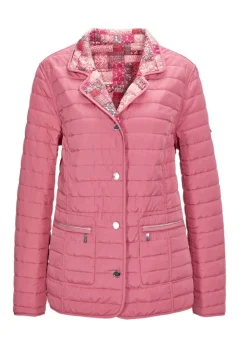 Druckwendejacke