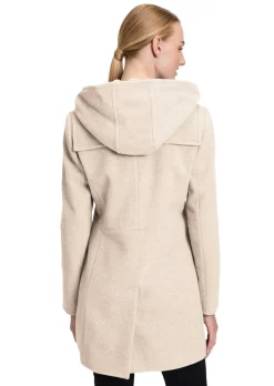 Dufflecoat aus Woll-Mix-Qualität