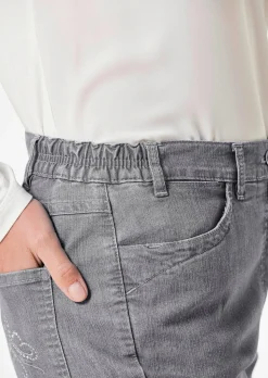 Edle Jeans LOUISA COMFORT+