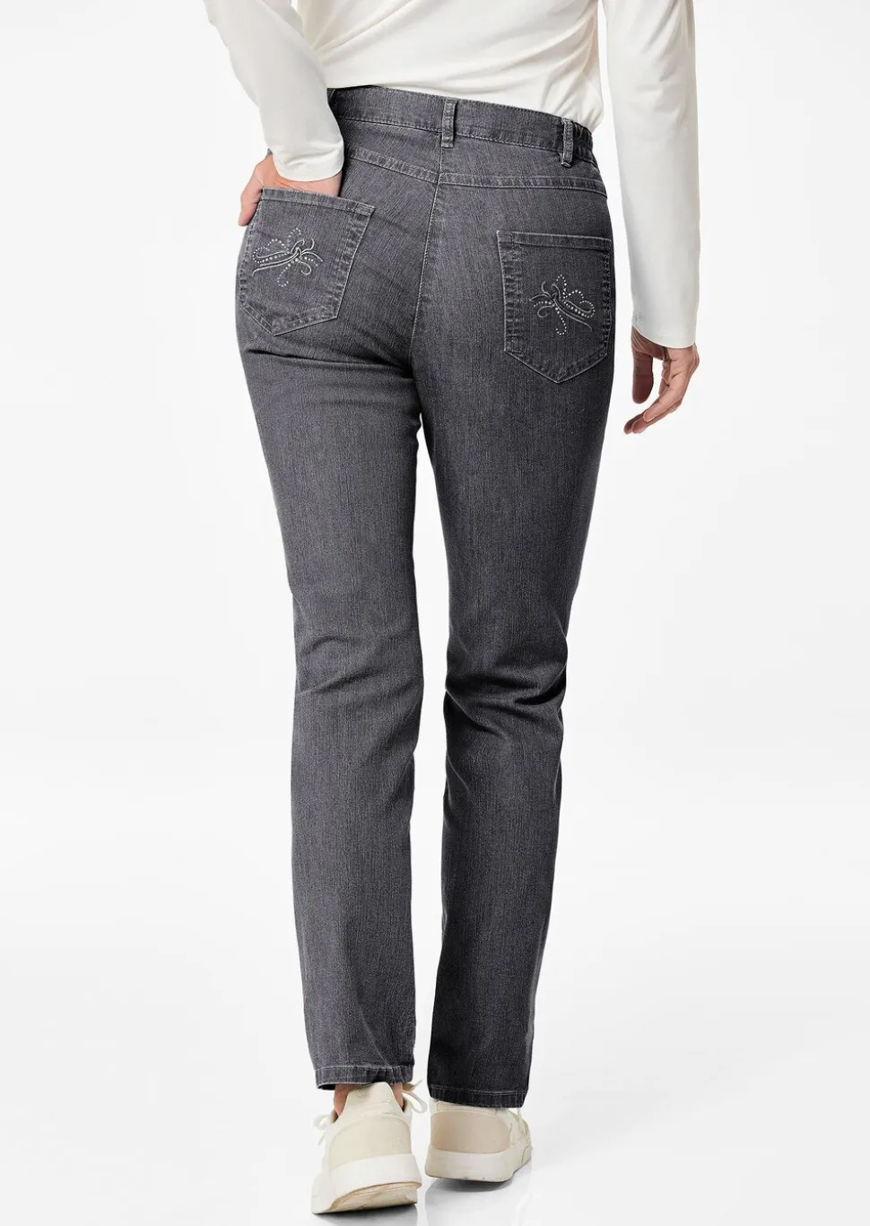 Edle Jeans LOUISA COMFORT+