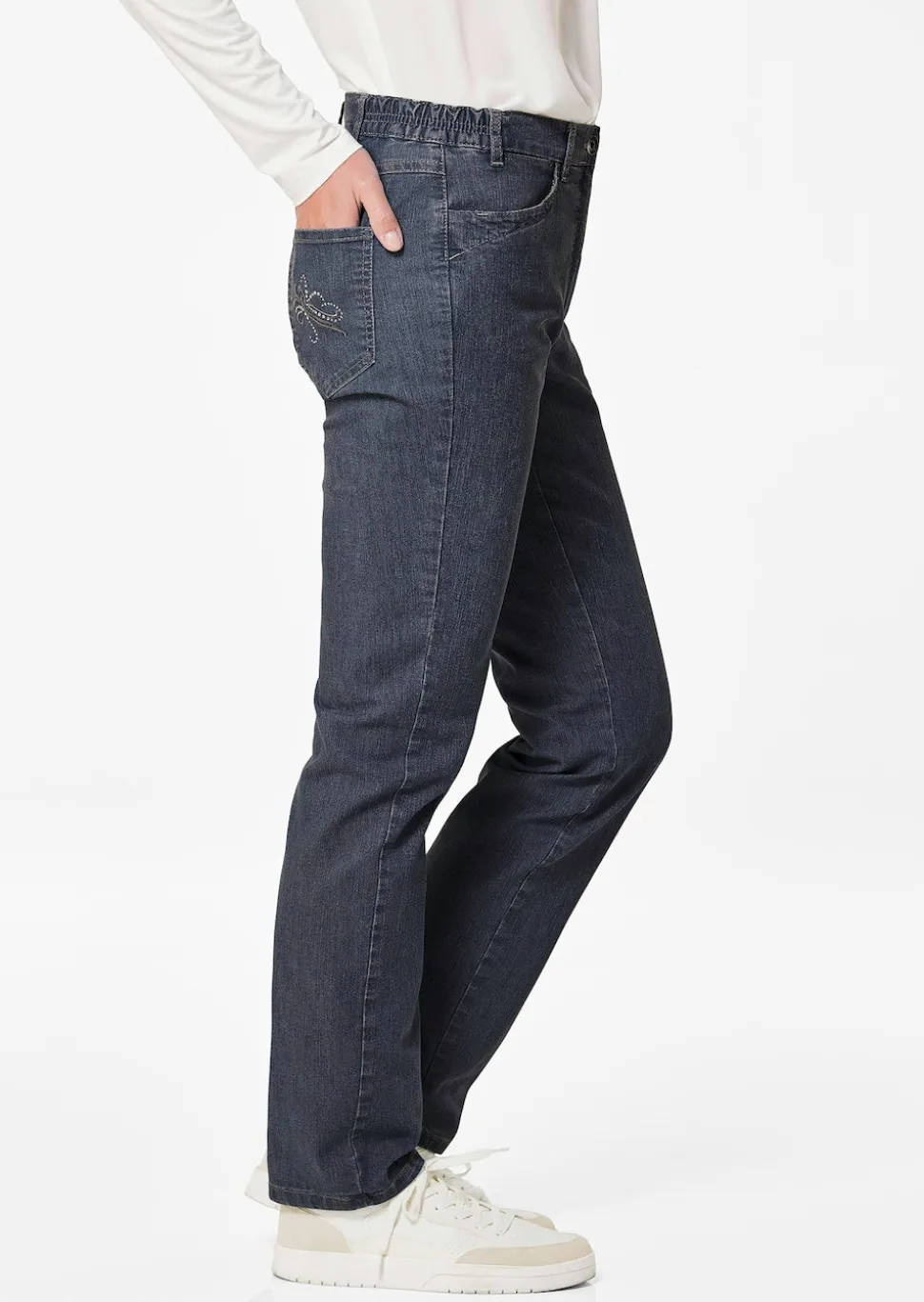Edle Jeans LOUISA COMFORT+