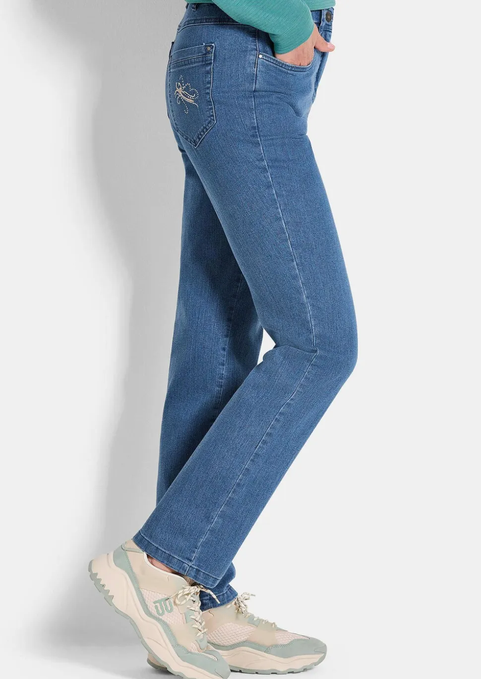 Edle Jeans LOUISA COMFORT+