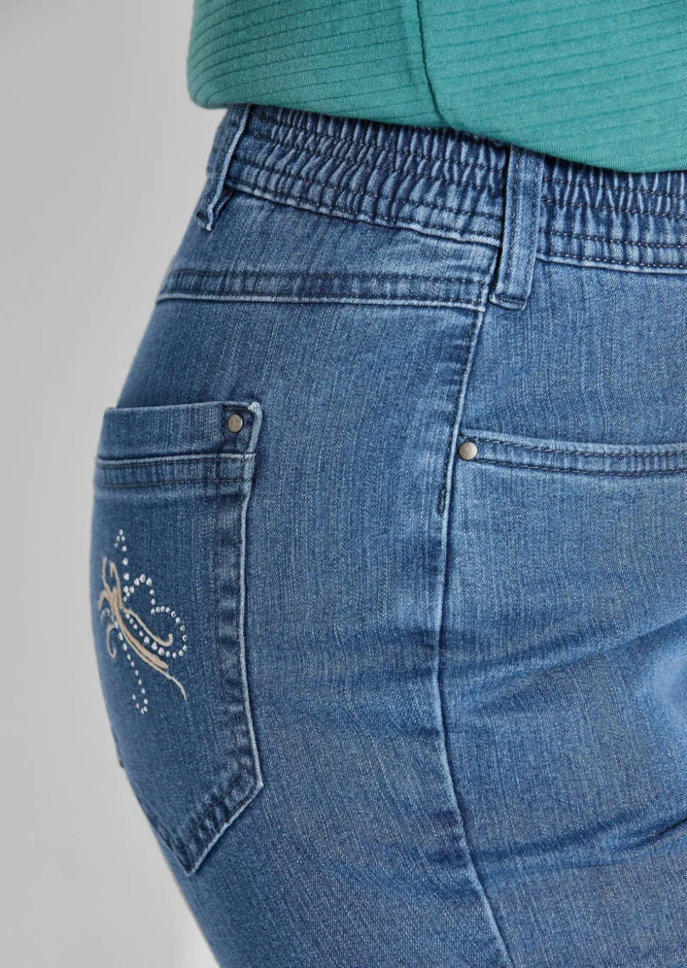 Edle Jeans LOUISA COMFORT+