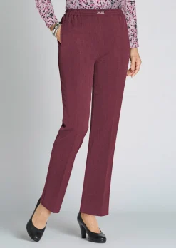 Edle Professlan-Schlupfhose CARLA