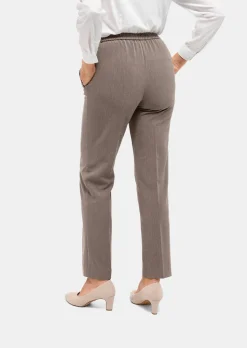 Edle Professlan-Schlupfhose CARLA