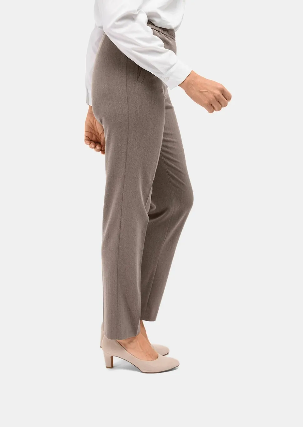 Edle Professlan-Schlupfhose CARLA