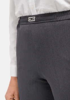 Edle Professlan-Schlupfhose CARLA