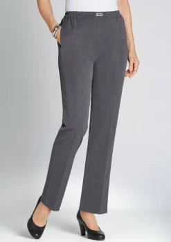 Edle Professlan-Schlupfhose CARLA