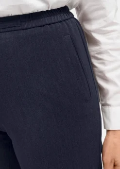 Edle Professlan-Schlupfhose CARLA