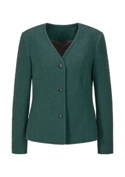 Edler Blazer aus Jersey