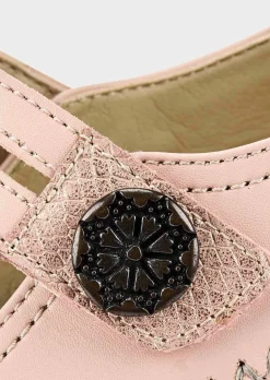 Elegante Pumps mit Riemchen