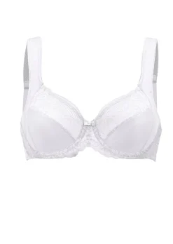 Eleganter Bügel-BH mit Spitze