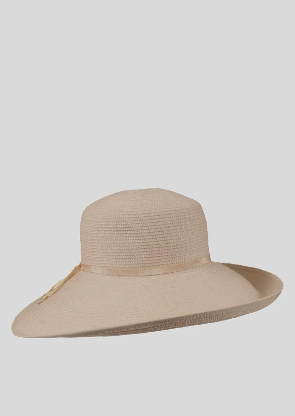 Eleganter Sommerhut mit breiter Krempe