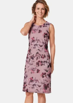 Elegantes Kleid aus weichem Mesh
