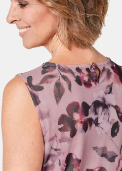 Elegantes Kleid aus weichem Mesh