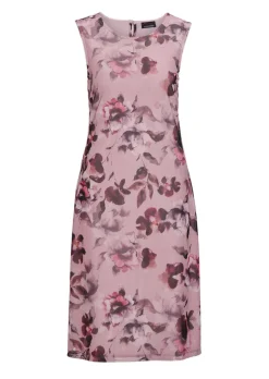 Elegantes Kleid aus weichem Mesh