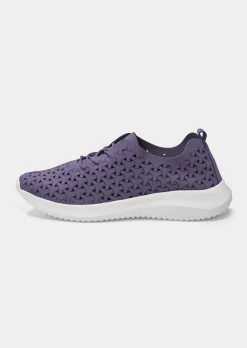 Extraleichte Halbschuhe mit Lochmuster