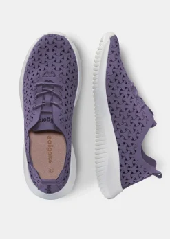 Extraleichte Halbschuhe mit Lochmuster