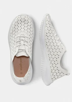 Extraleichte Halbschuhe mit Lochmuster