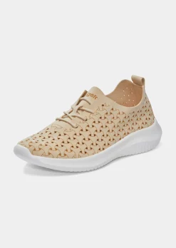 Extraleichte Halbschuhe mit Lochmuster