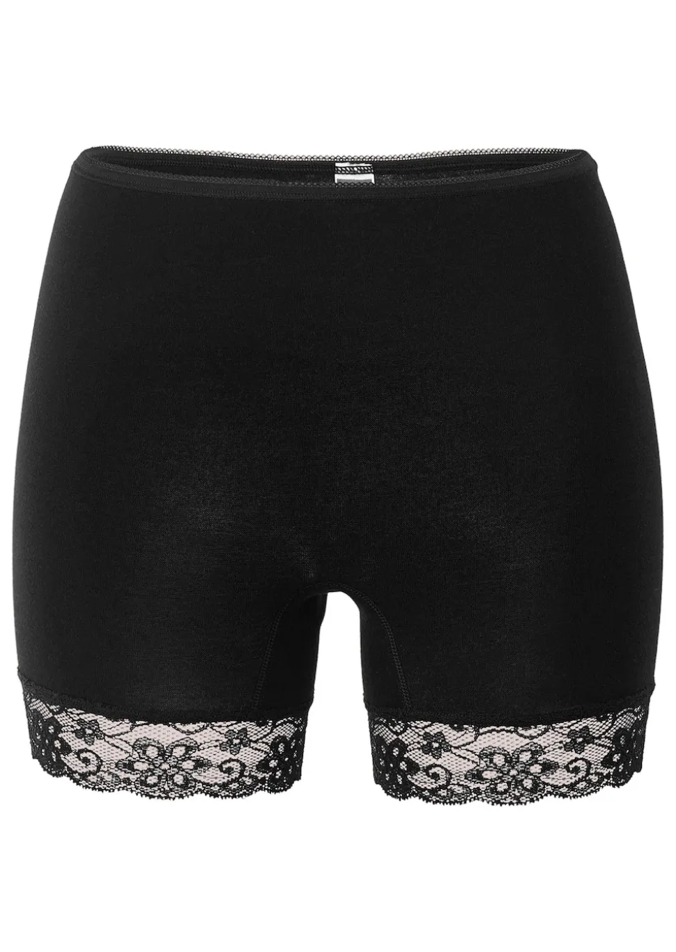 Feinripp-Panty im 2er-Pack