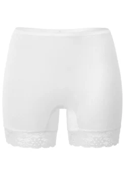 Feinripp-Panty im 2er-Pack