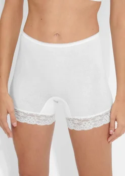 Feinripp-Panty im 2er-Pack