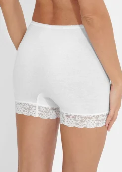 Feinripp-Panty im 2er-Pack
