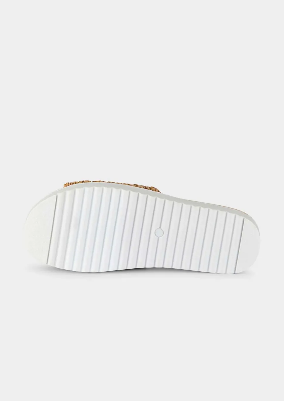 Feminine Pantoletten mit flexibler Sohle