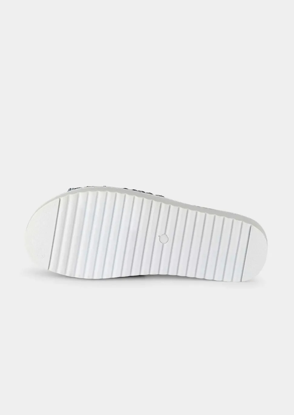 Feminine Pantoletten mit flexibler Sohle