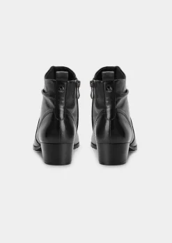 Feminine Stiefeletten mit Reißverschluss
