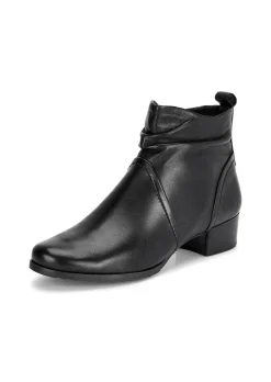 Feminine Stiefeletten mit Reißverschluss