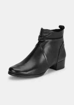 Feminine Stiefeletten mit Reißverschluss