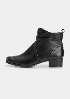 Feminine Stiefeletten mit Reißverschluss