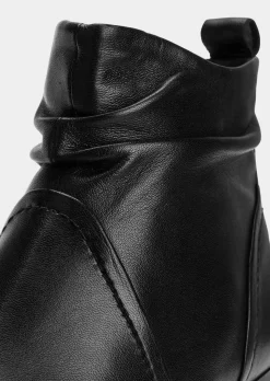 Feminine Stiefeletten mit Reißverschluss