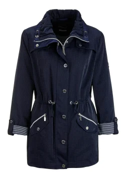 Feminine Strukturjacke