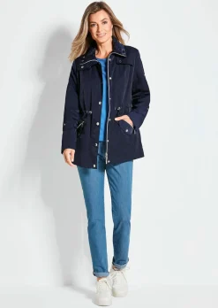 Feminine Strukturjacke