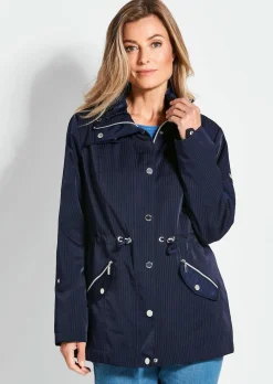 Feminine Strukturjacke