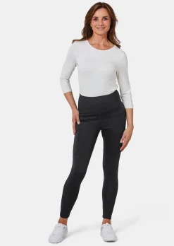 Figurformende Leggings mit Shaping-Effekt