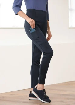 Figurformende Leggings mit Shaping-Effekt