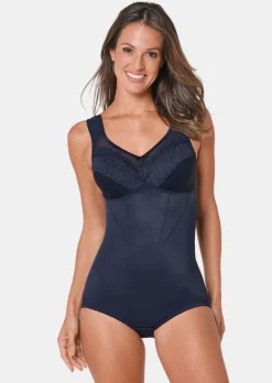 Figurformender Body mit Spitze
