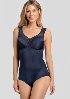 Figurformender Body mit Spitze