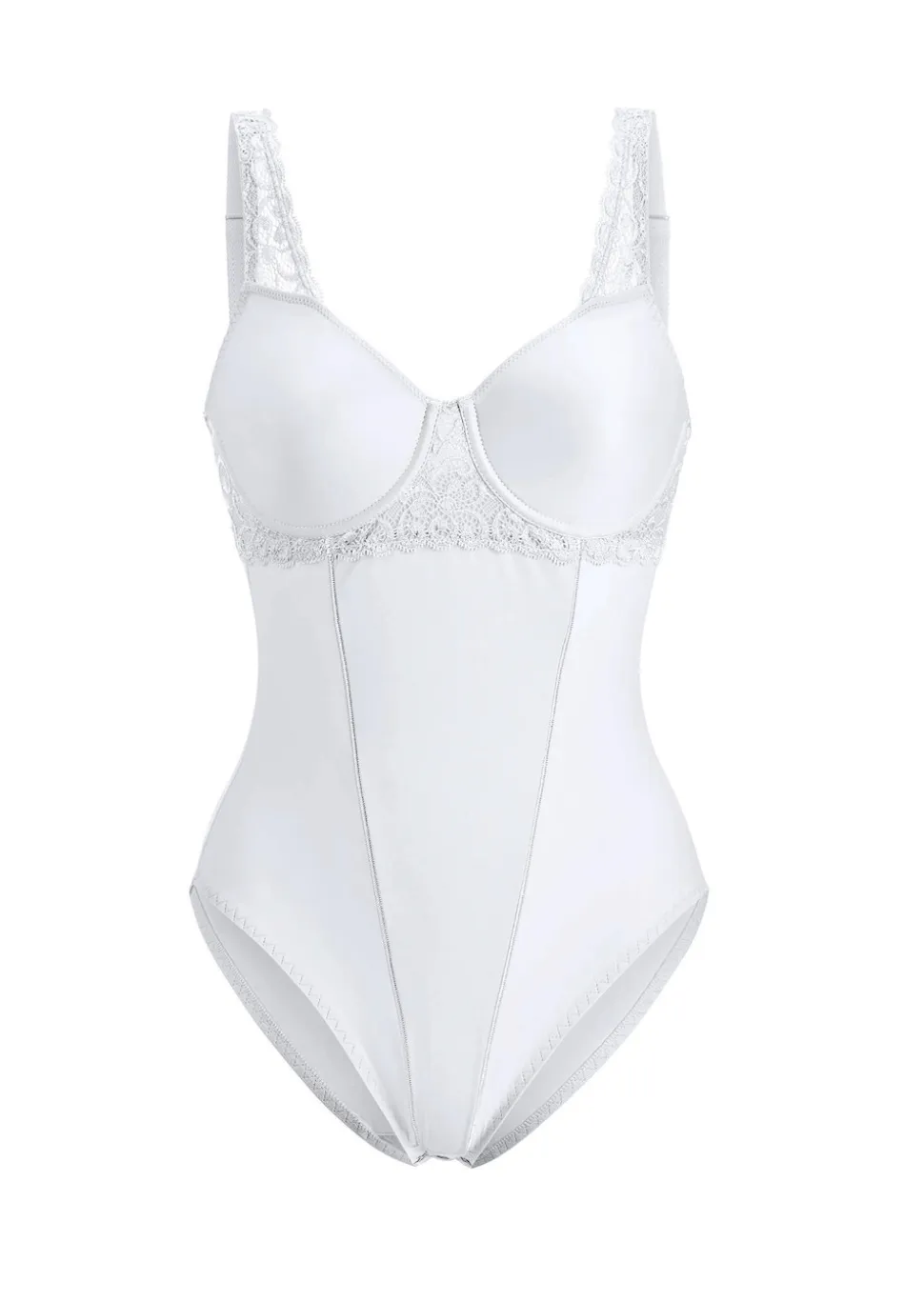 Figurformender Minimizer-Body mit Bügel