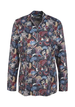 Flausch-Shirt