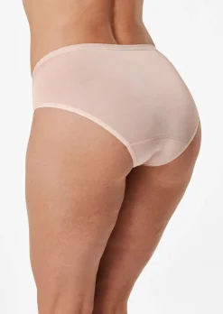 Formbeständiger Taillenslip