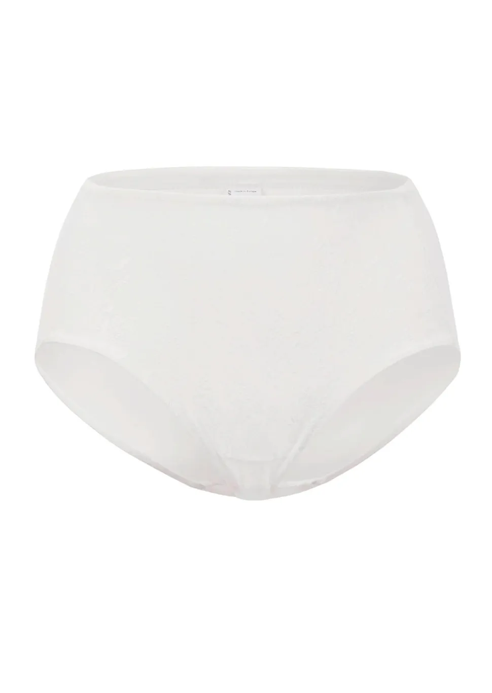 Formender Jacquard-Miederslip