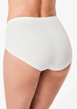 Formender Jacquard-Miederslip