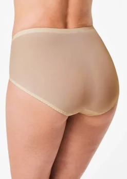 Formender Jacquard-Miederslip