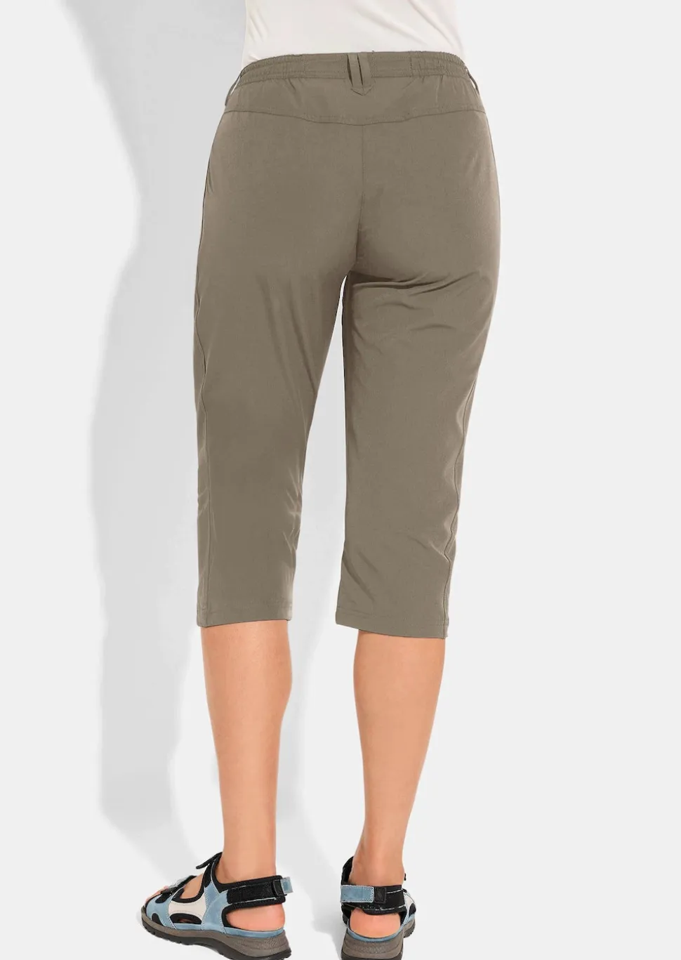 Freizeithose aus Active-Stretch-Material