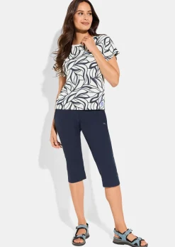 Freizeithose aus Active-Stretch-Material